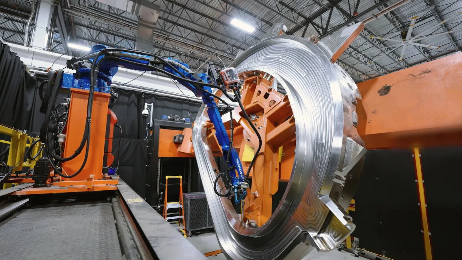 CFS Toroidal Field Case