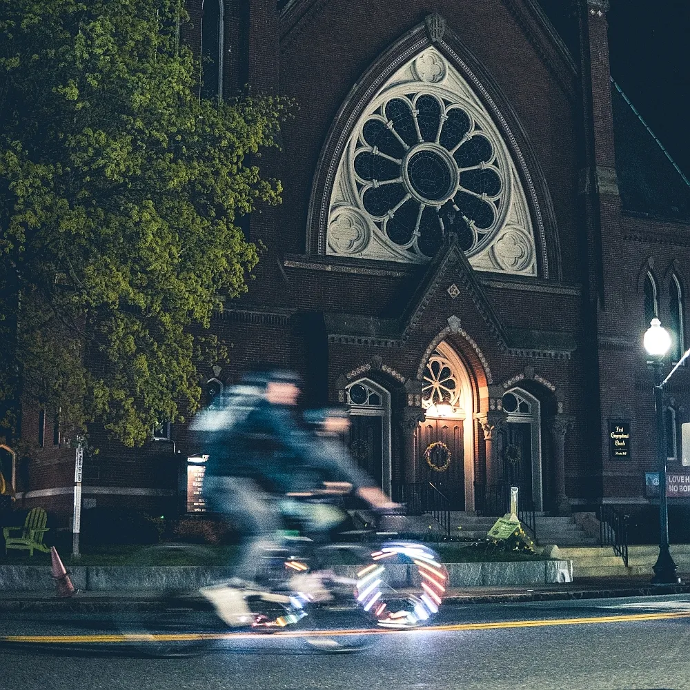 Cover Image for Midnight Ride